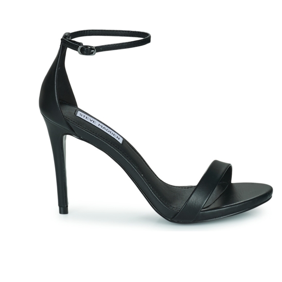Steve Madden  Stecy Stiletto Sandals - Picture 3 of 16